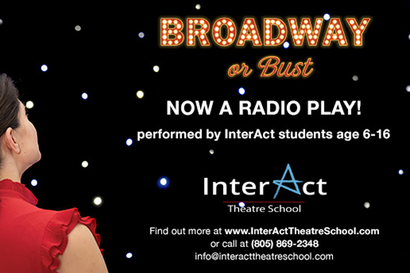 InterAct - Broadway or Bust
